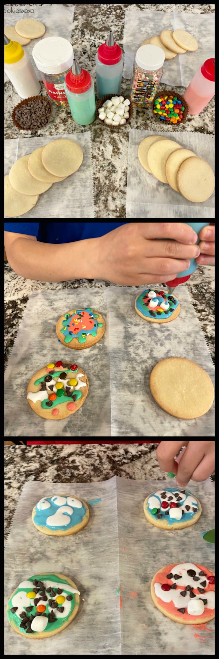 Decorated Cookies