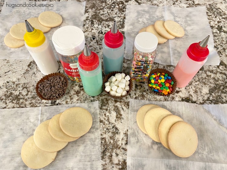 Decorated Cookies