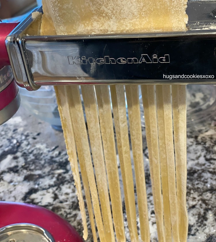 Homemade Pasta