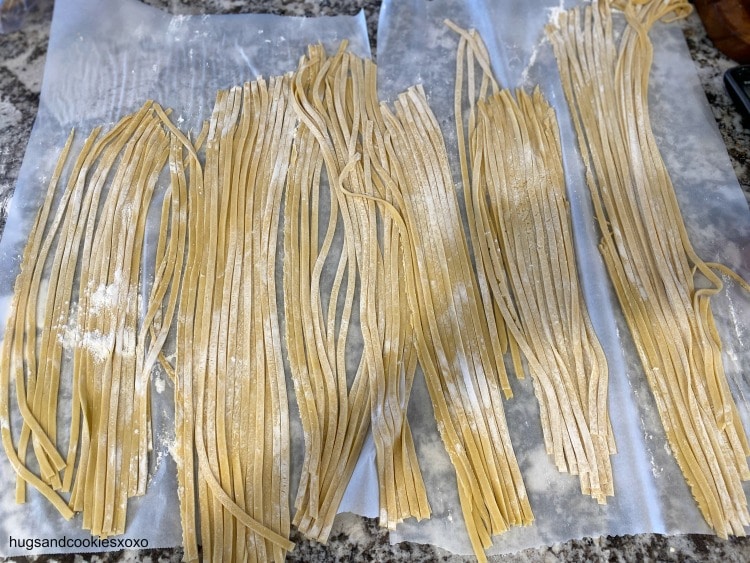 Homemade Pasta