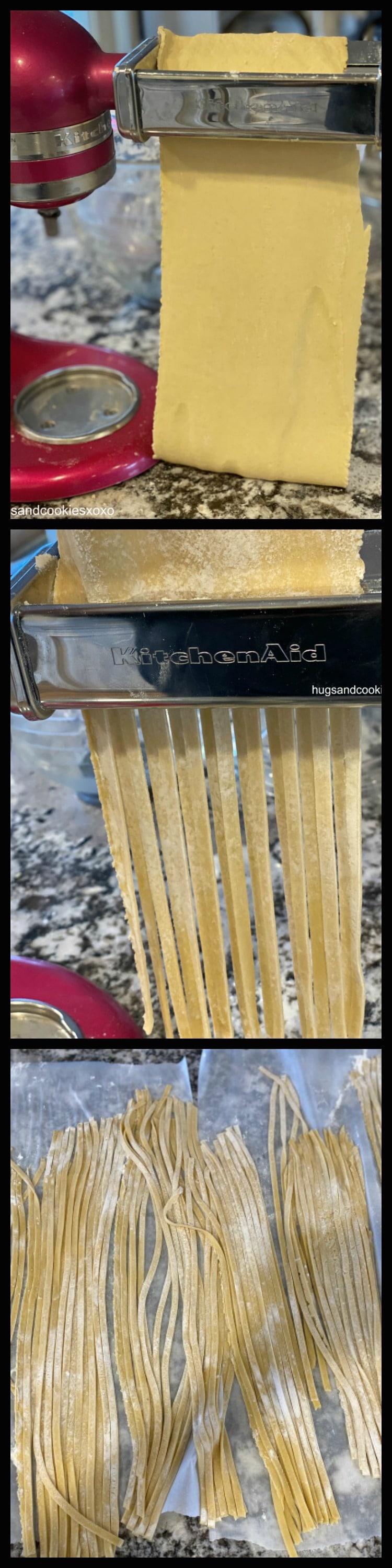 Homemade Pasta