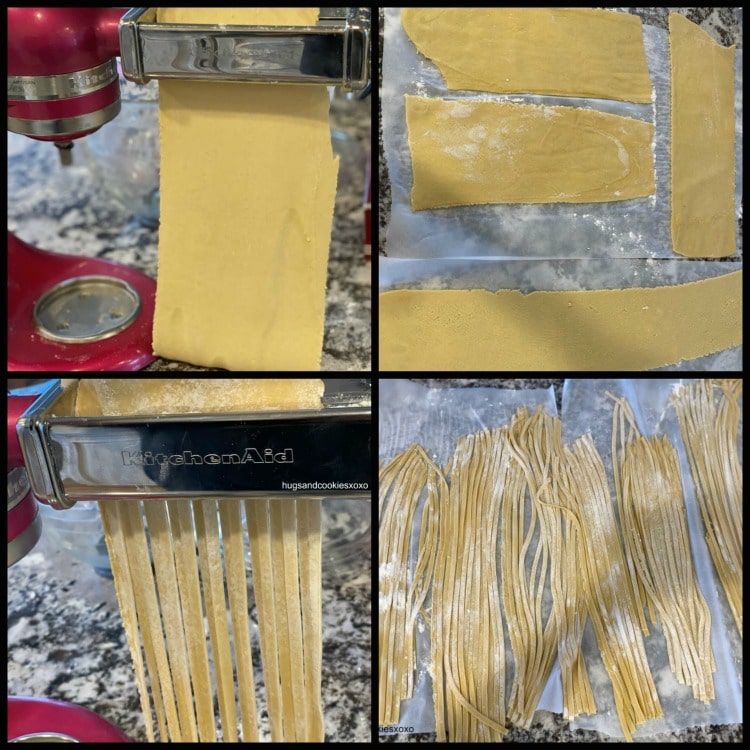 Homemade Pasta