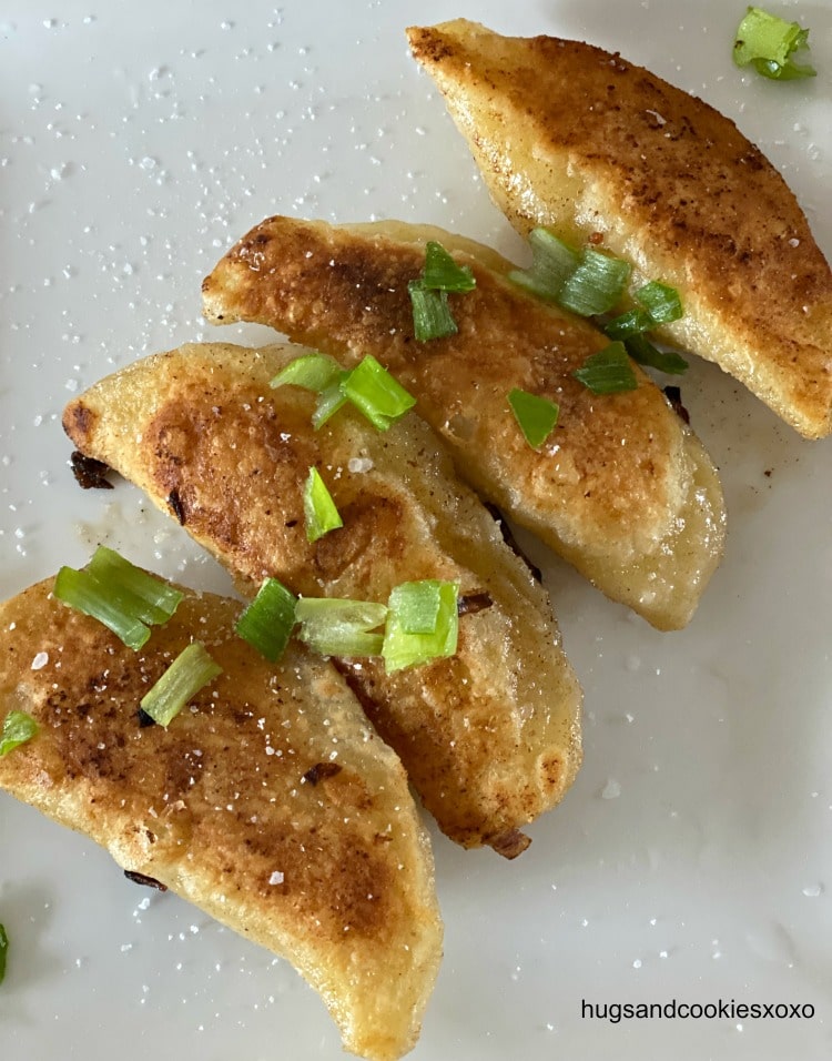 Homemade Pierogi