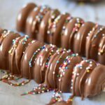 Chocolate Candy Pops