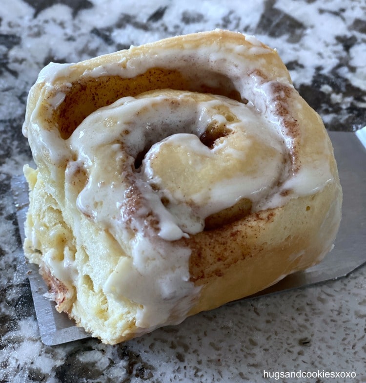 Cinnamon Rolls