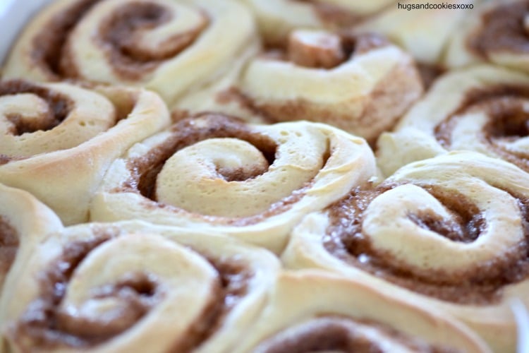 Cinnamon Rolls