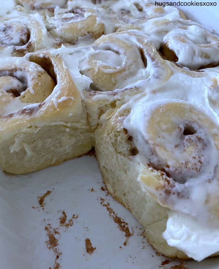 Cinnamon Rolls