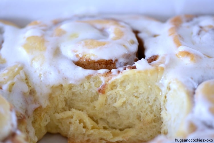 Cinnamon Rolls