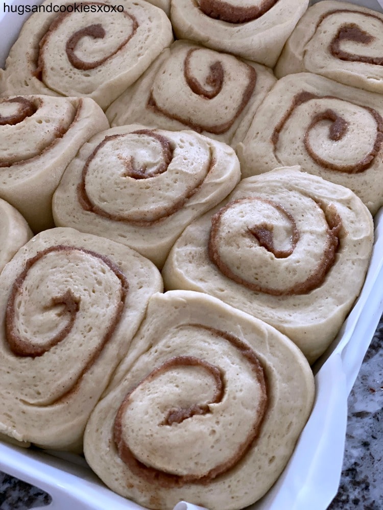 Cinnamon Rolls