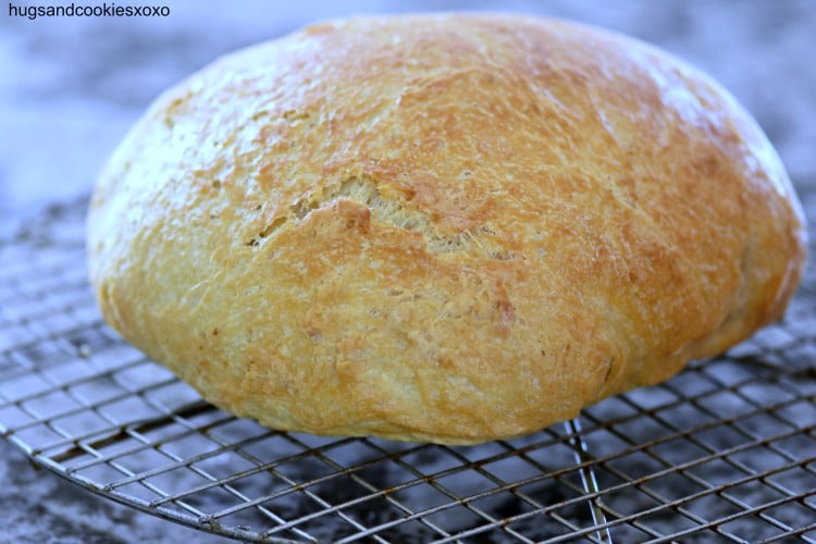 No-Knead Bread