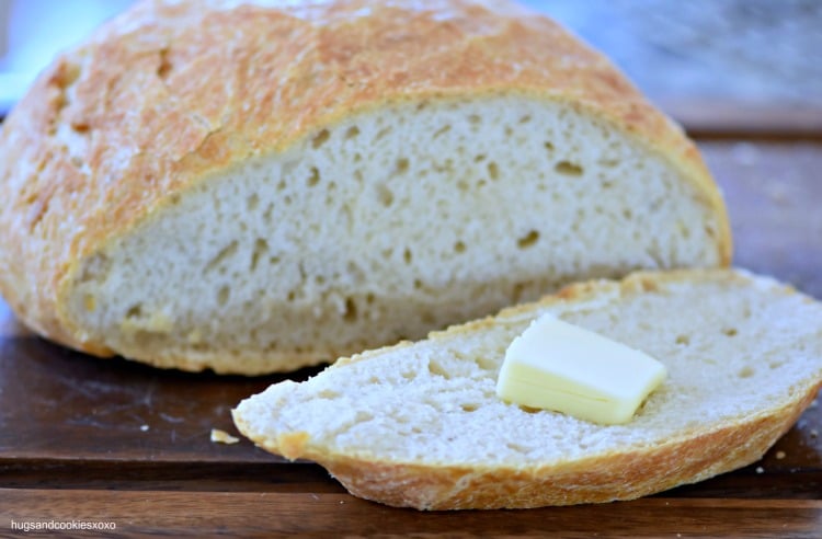 No-Knead Bread