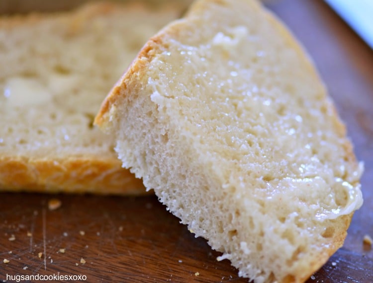 No-Knead Bread