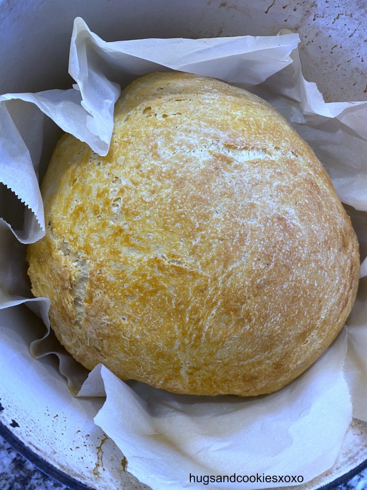 No-Knead Bread