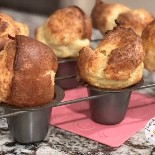 Popovers  America's Test Kitchen Recipe