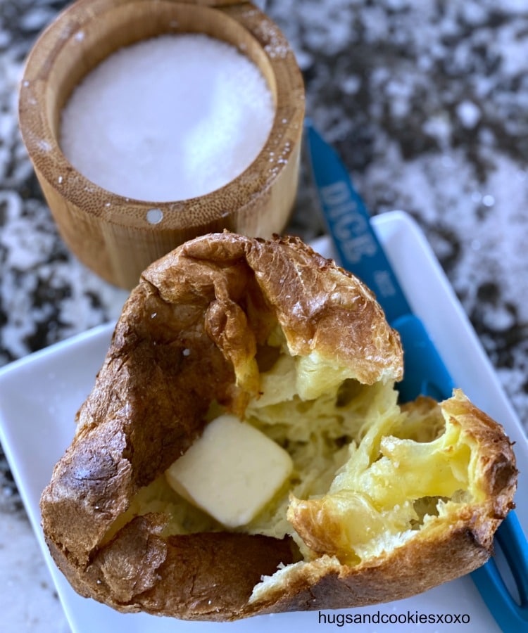 Popovers  America's Test Kitchen Recipe