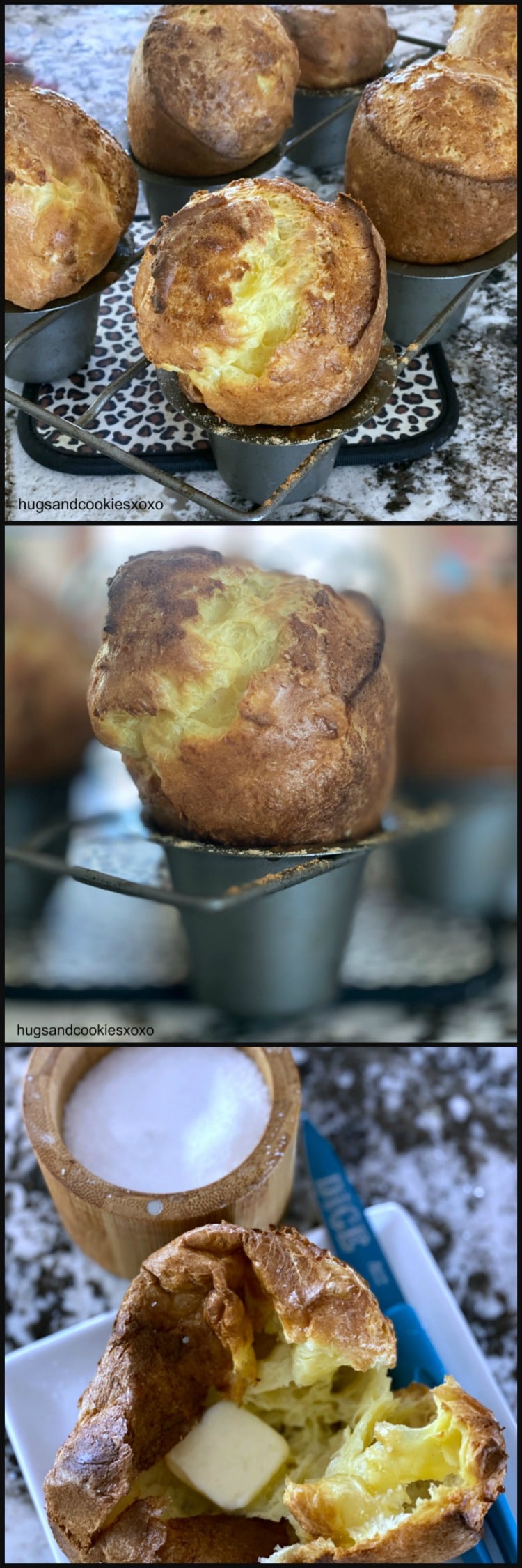 Popovers  America's Test Kitchen Recipe