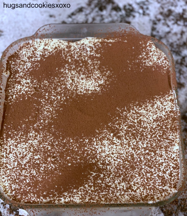 The Best Tiramisu