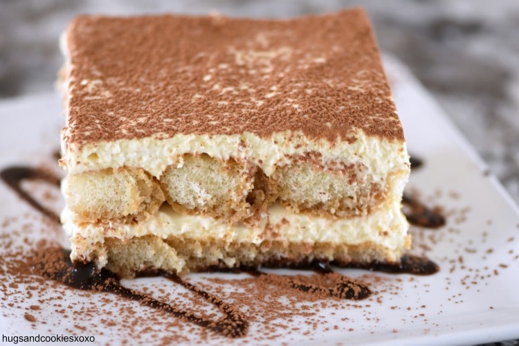 The Best Tiramisu