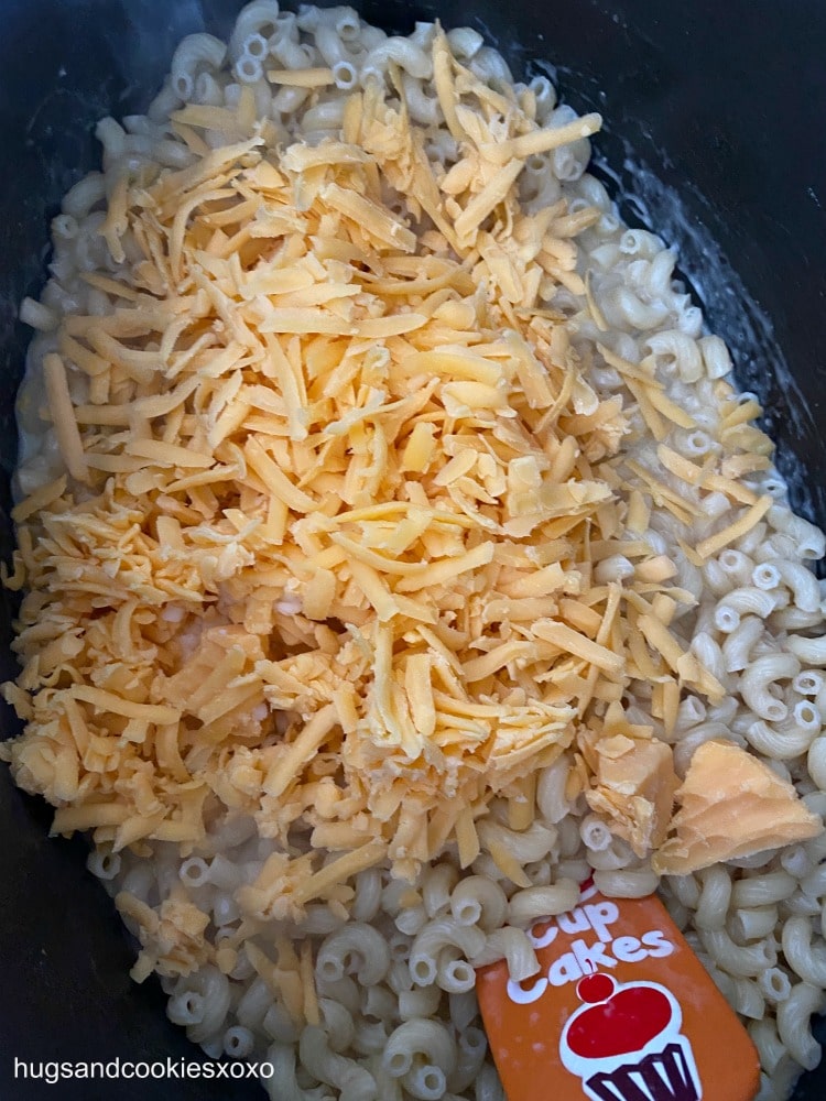 Stovetop Mac and Cheese