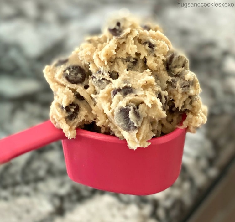 edible cookie dough