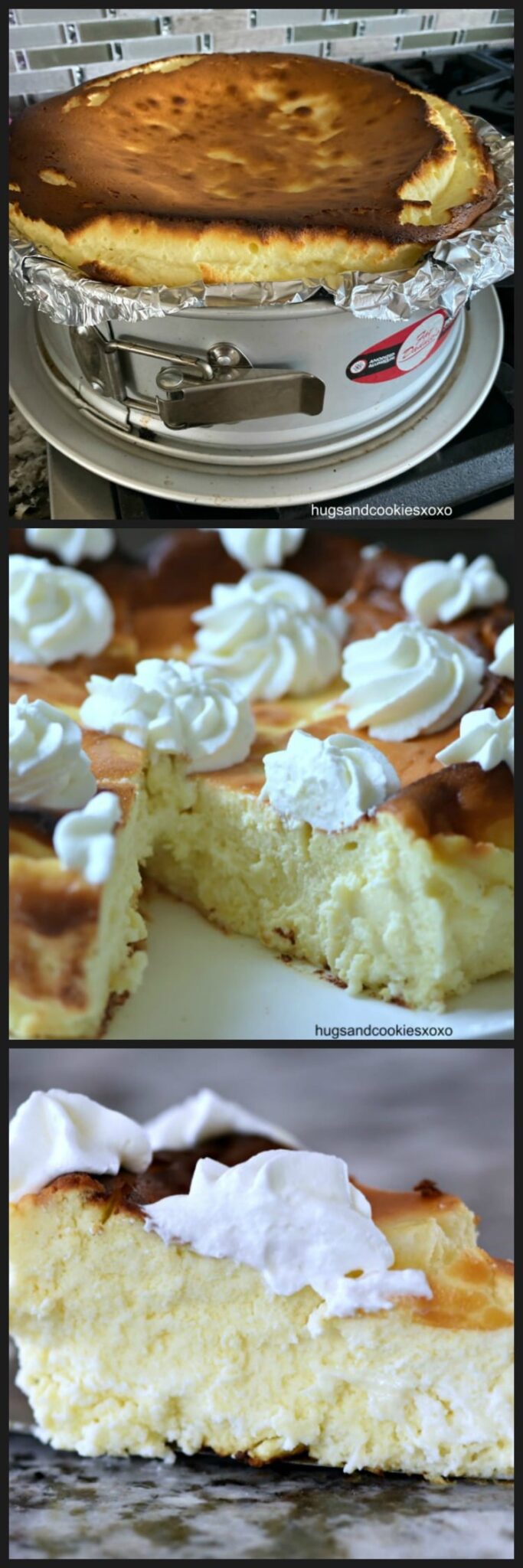 basque cheesecake