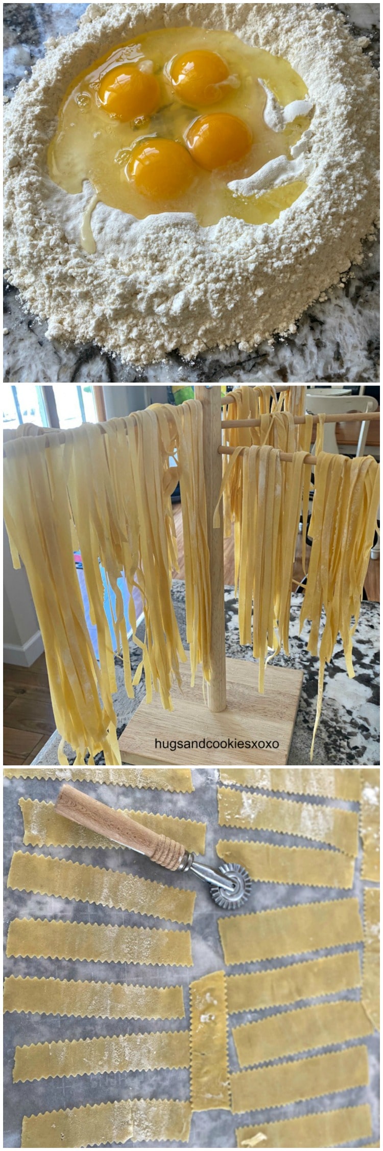 easy homemade pasta