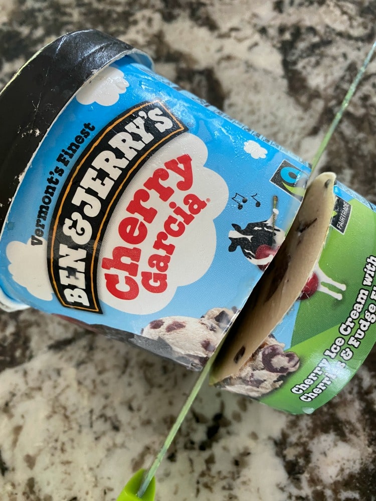 ben and jerrys ice cream