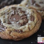 Chewy Chocolate Chip Cookies
