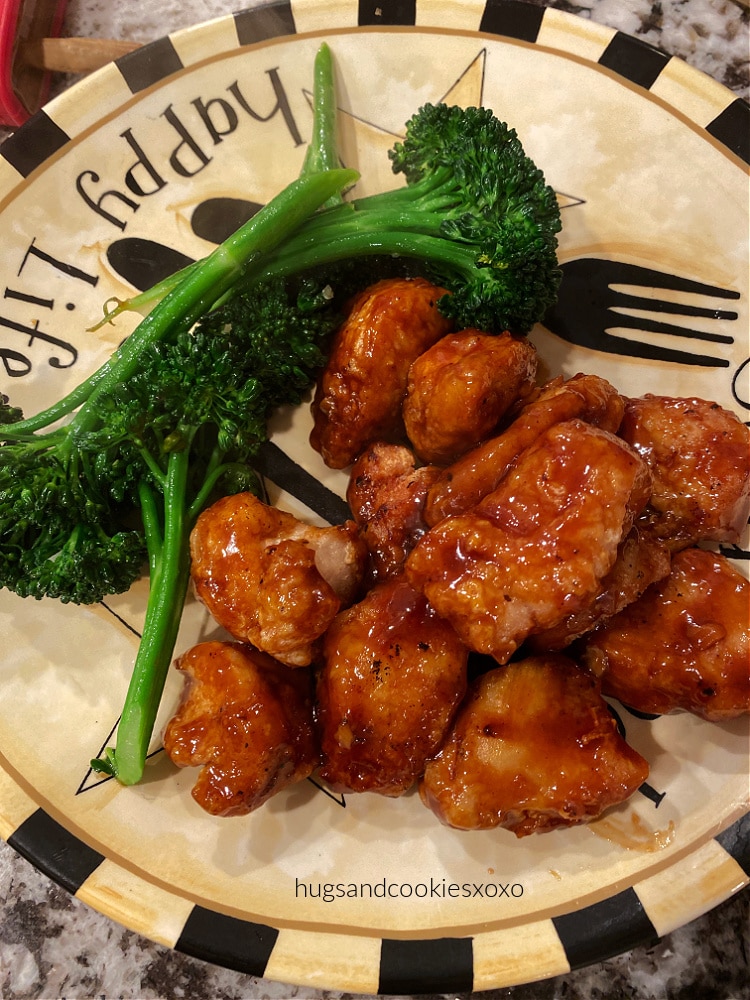 General Tso's Chicken