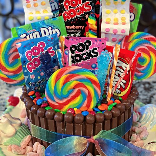 Best Candy Theme Cake In Indore | Order Online