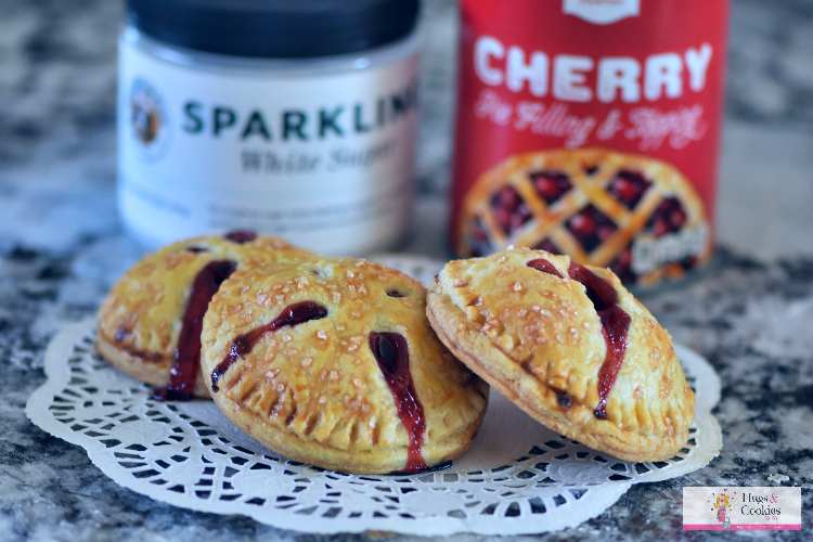 Cherry Hand Held Pies