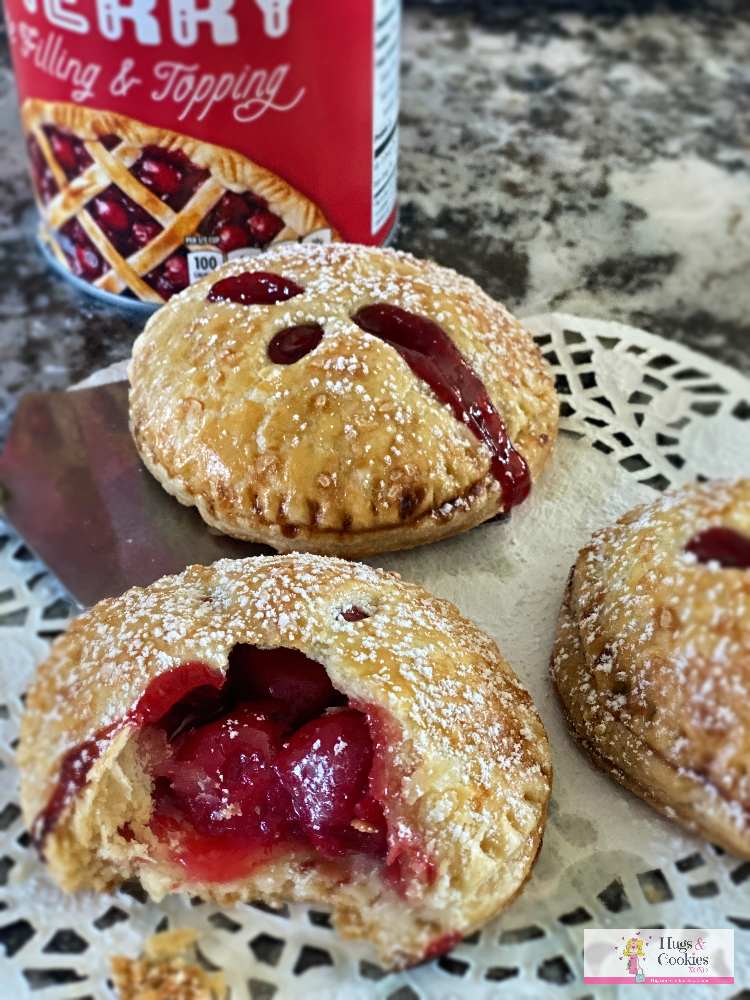 Cherry Hand Held Pies