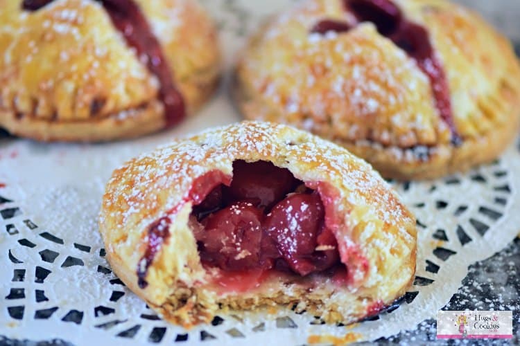 Cherry Hand Held Pies