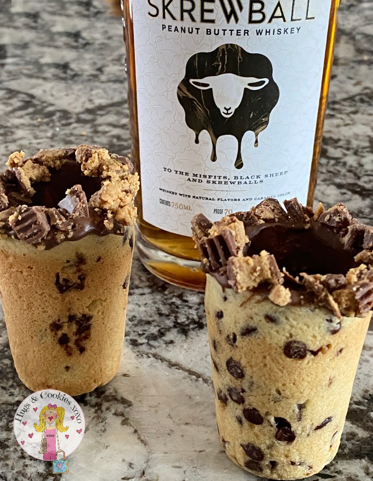  Cookie Shots