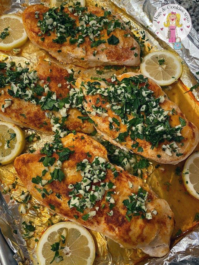 baked chicken recipes