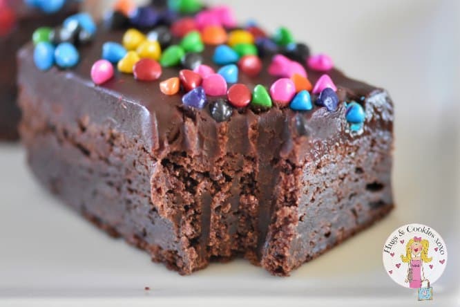 Copycat Cosmic Brownies