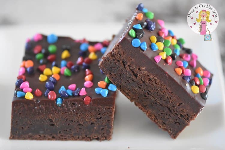 Copycat Cosmic Brownies