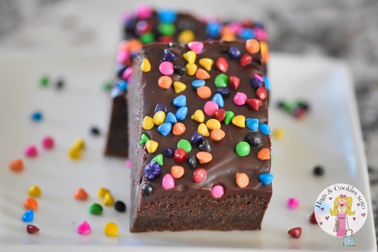 Copycat Cosmic Brownies