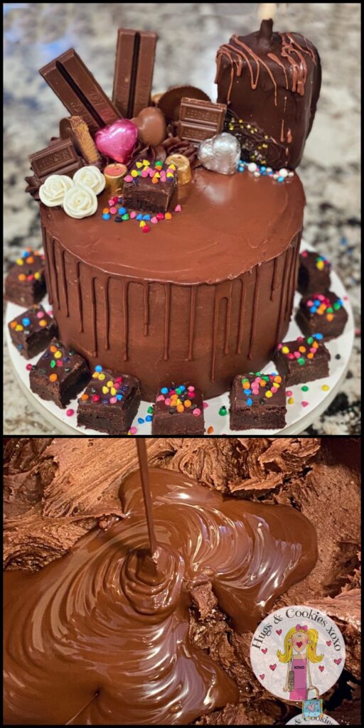 Chocolate Overload Cake