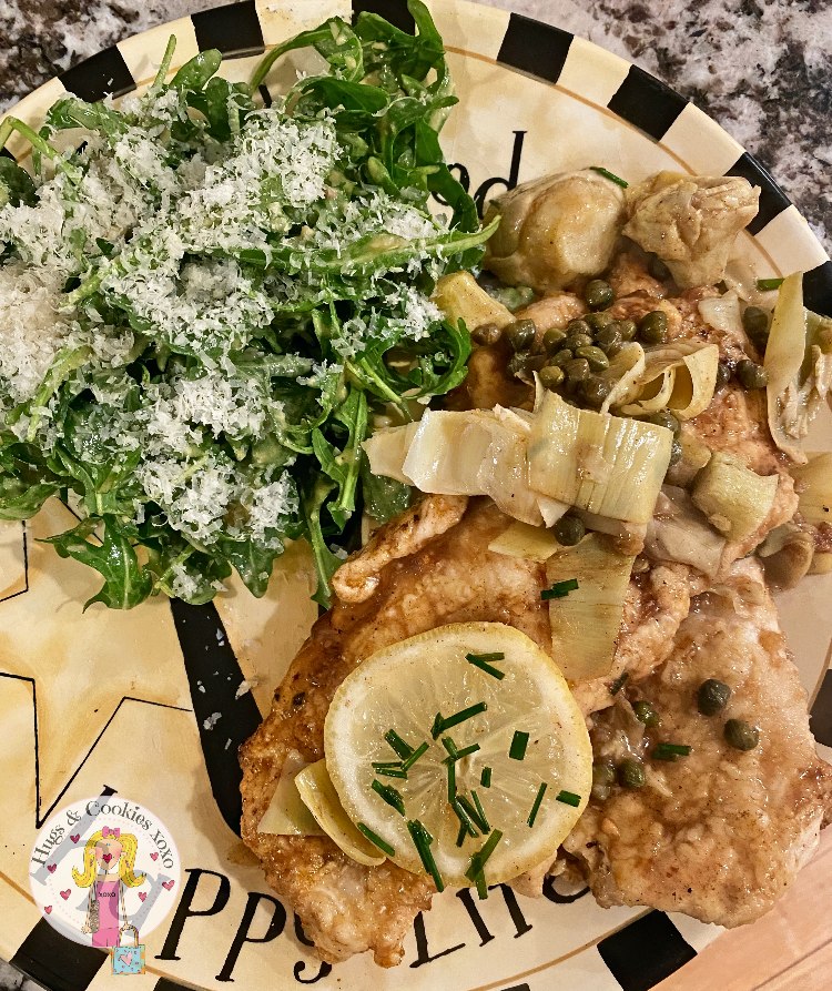 Chicken Piccata