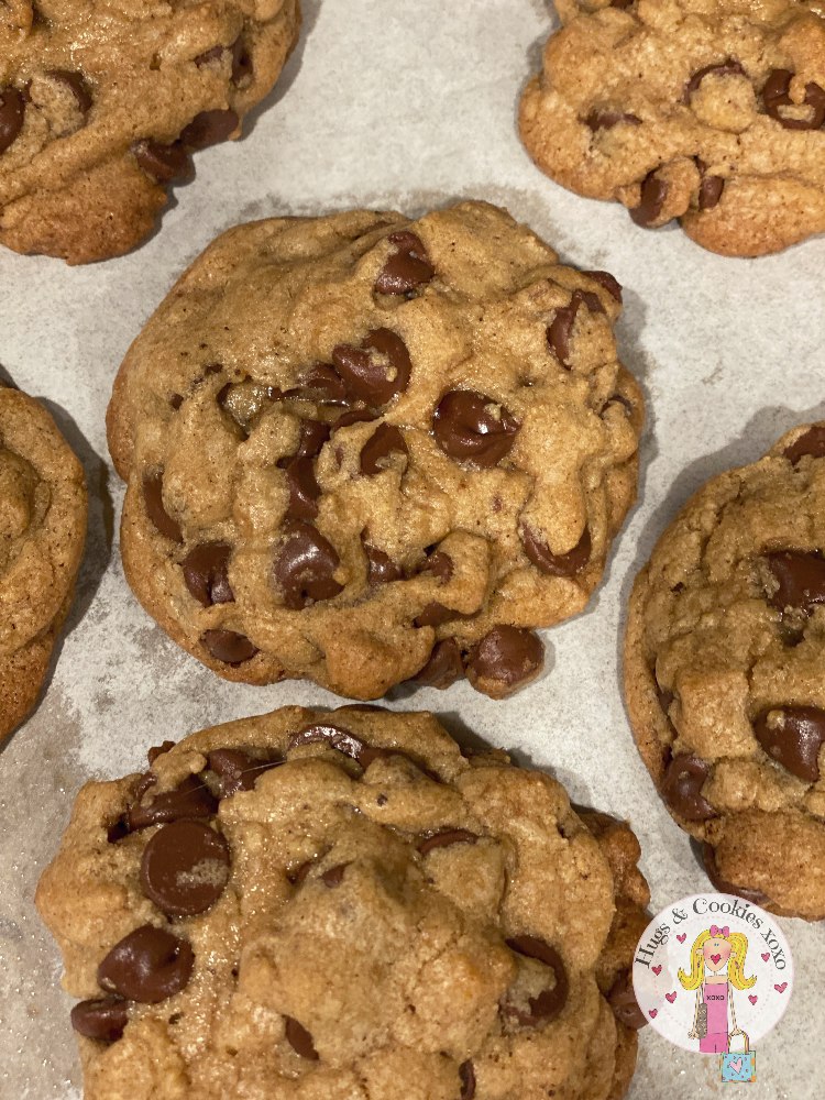 Brown Butter Chocolate Chip Cookies