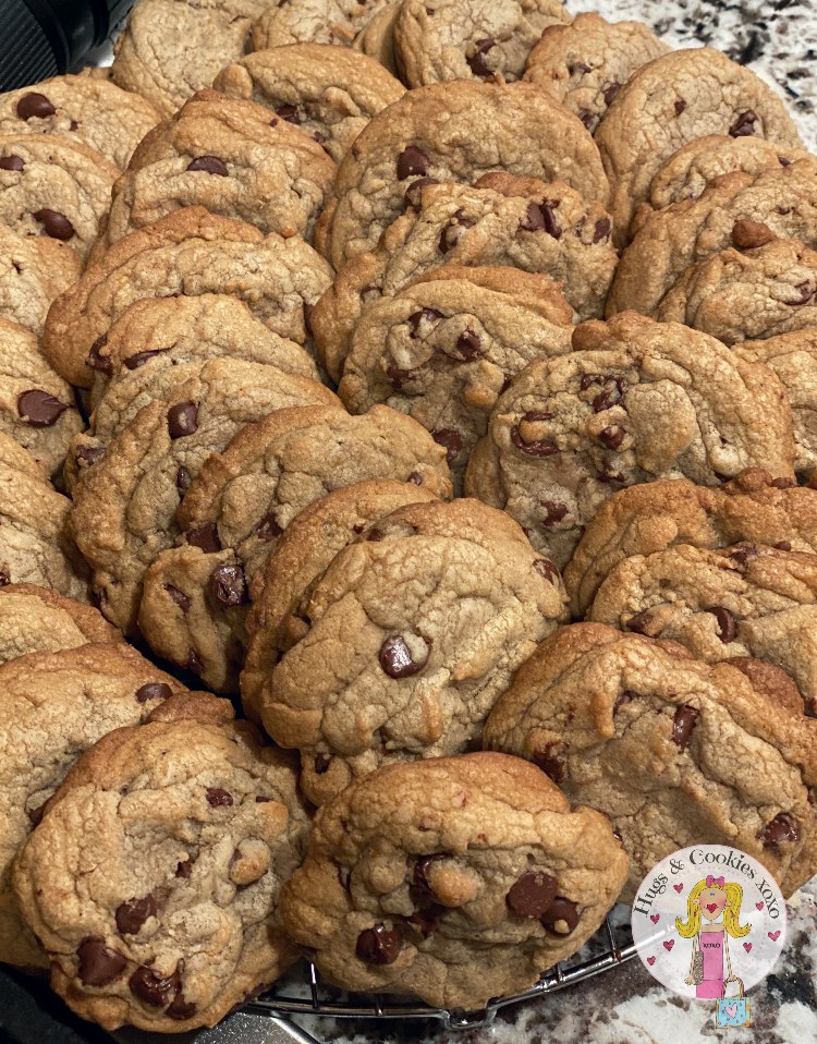 Brown Butter Chocolate Chip Cookies