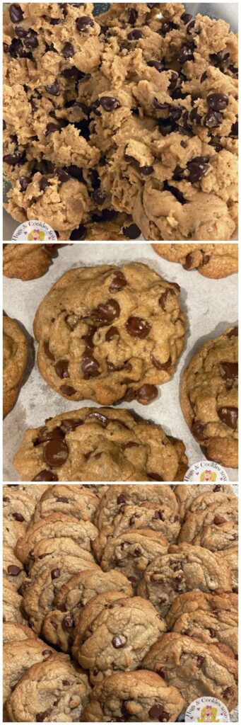 Brown Butter Chocolate Chip Cookies