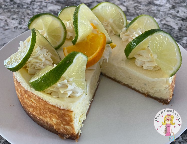 Margarita Cheesecake