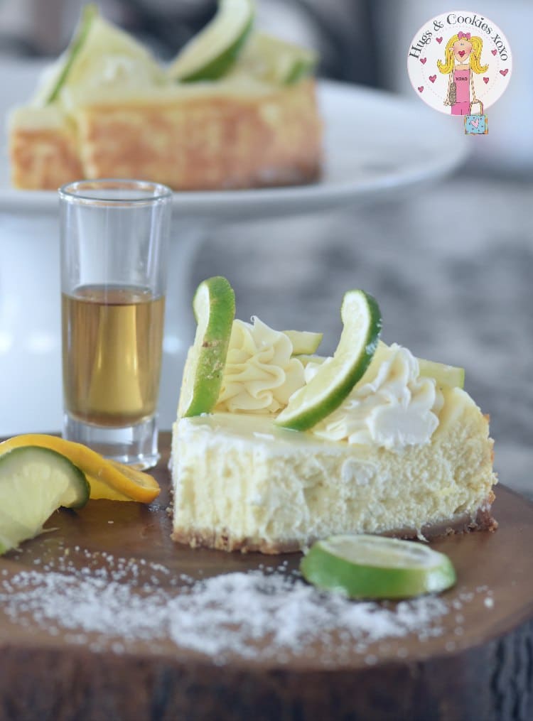 Margarita Cheesecake