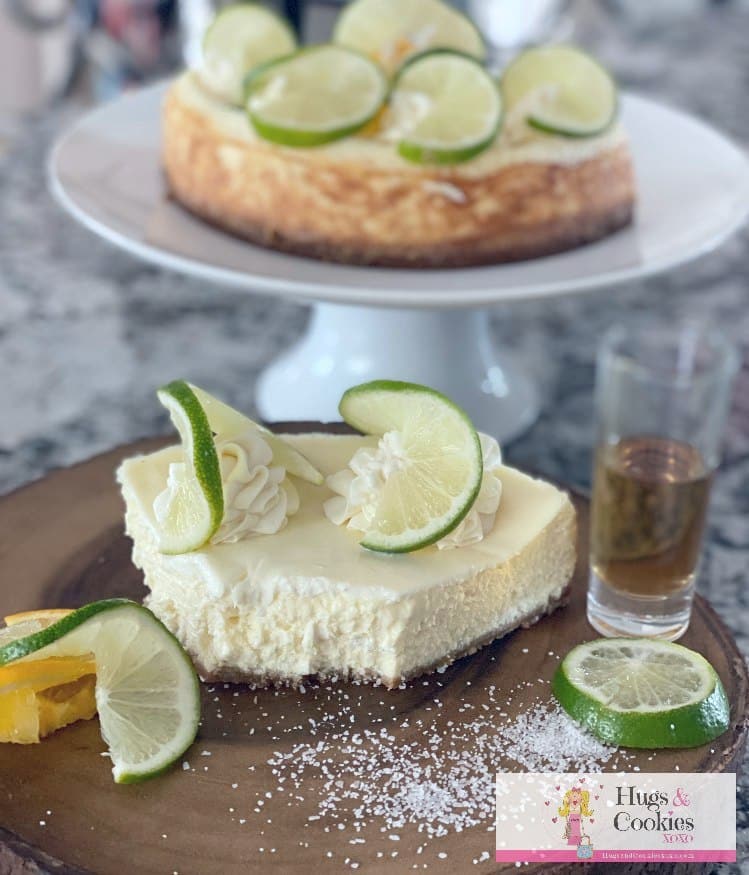 Margarita Cheesecake