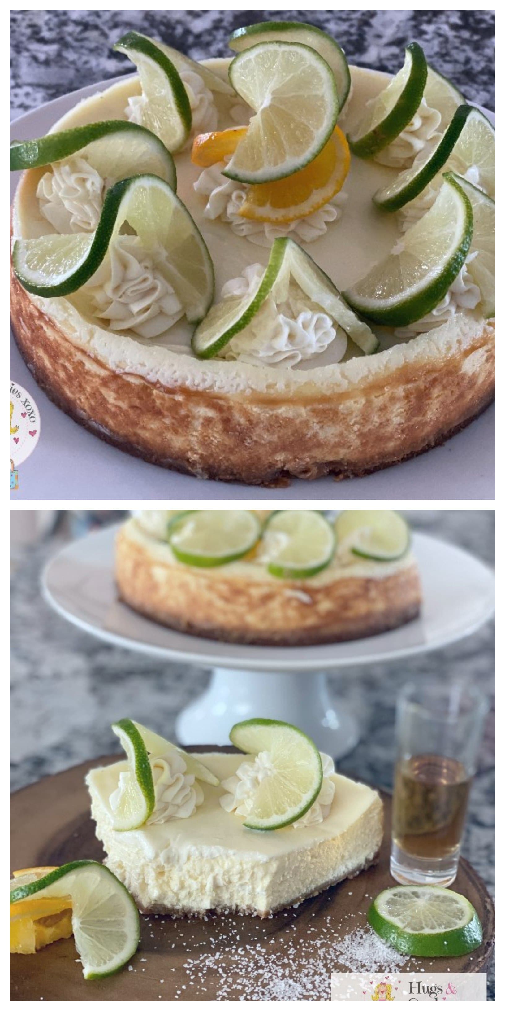 Margarita Cheesecake