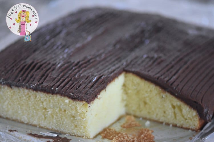 Golden Yellow Cake - Chocolate Chocolate and More!