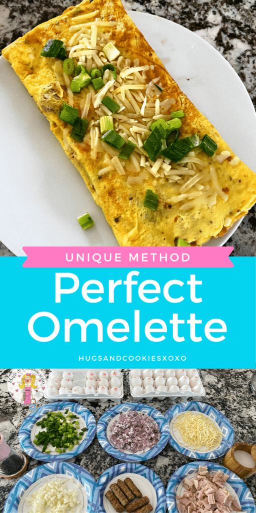 Perfect Omelettes