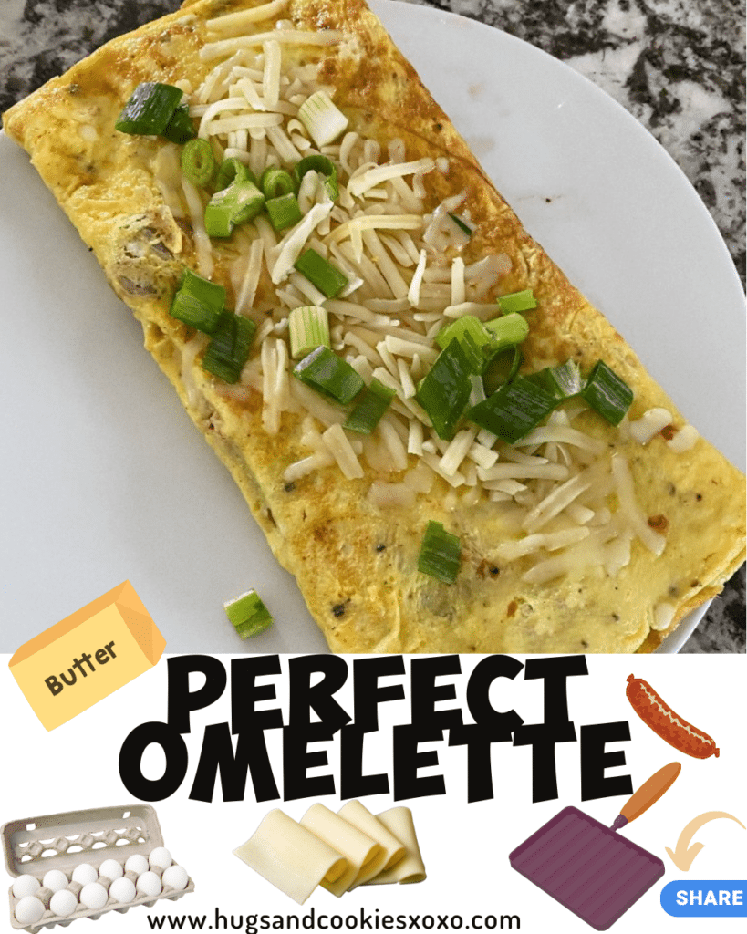 Perfect Omelettes